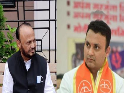 Anandrao Adsul is upset about not getting the post of Governor, BJP Amit Shah had given his word, Abhijit Adsul | "अमित शाहांनी वडिलांना शब्द दिला पण..."; अभिजीत अडसूळांची नाराजी, महायुतीत बिनसलं?