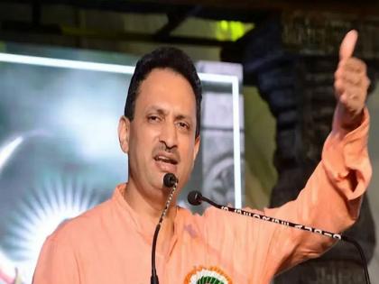 If we get a majority of 400, we will change the constitution; Controversial statement of BJP MP Anant Hegade | ४०० पार बहुमत मिळाल्यास संविधानात बदल करू; भाजपा खासदाराच्या विधानानं वाद