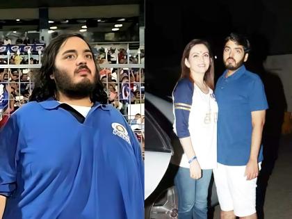 Nita Ambani opened up about Anant's struggle with weight gain again
