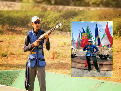  Anant Jeet Singh wins Silver medal in Shooting for india, 12th Medal in Shooting for India in asian games 2023  | Asian Games 2023 : भारताचा 'अनंत' चमकला! आणखी एका पदकावर अचूक 'नेम', ६० वर्षीय खेळाडूला सुवर्ण