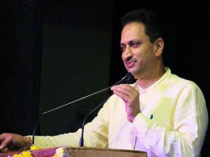 'Anant Kumar Hegde's tongue-in-one prize for 1 million' | 'अनंत कुमार हेगडे यांची जीभ कापणा-याला 1 कोटींचं बक्षीस'