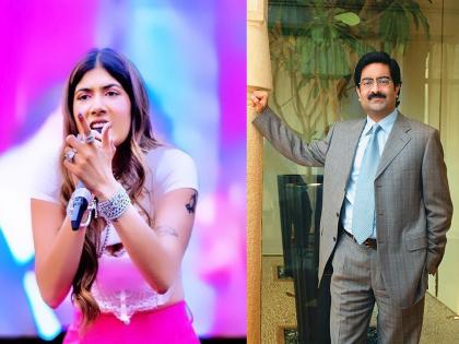 PHOTO's: आदित्य बिर्लांच्या मुलीची बिझनेसमध्ये एन्ट्री; आहे ग्लॅमरस पॉप स्टार गायिका...फोटो पहाल तर...