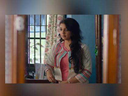 marathi actress hruta durgule new movie ananya teaser out | 'देव कधीच चुकत नसतो...'; हृताच्या बहुप्रतिक्षीत ठरलेल्या 'अनन्या'चा टीझर प्रदर्शित