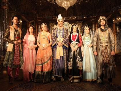 COLORS Announces the Legendary Historical Saga Dastaan-E-Mohabbat Salim Anarkali! | जब प्यार किया तो डरना क्या?.... सलीम-अनारकलीची प्रेमकथा आता छोट्या पडद्यावर