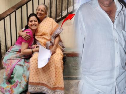 Did you know tu tevha tashi maai mavashi fame marathi actress ujwala jog wife of marathi actor | 'तू तेव्हा तशी' मालिकेतील माई मावशीचा नवरा आहे 'हा' प्रसिद्ध व्हिलन, नाव वाचून व्हाल थक्क