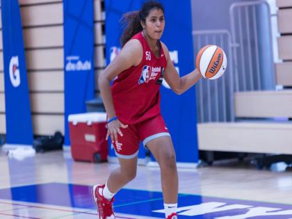 Pune's Anya will lead Team India for the FIBA World Cup | Basketball: पुण्याची अनया करणार फिबा वर्ल्ड कपच्या टीम इंडियाचे नेतृत्व