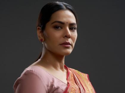 "She is not the usual heroine or villain...", Anuja Sathe reveals about her role in 'Maharani 3' | "ती नेहमीसारखी नायिका किंवा खलनायिका नाही...", अनुजा साठेनं 'महारानी ३'मधील भूमिकेबद्दल केला उलगडा