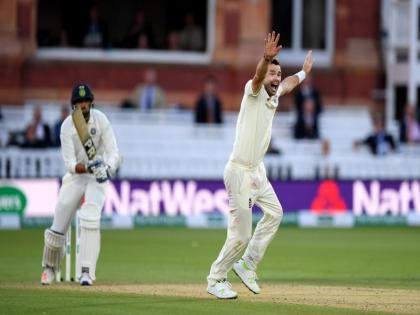 India vs England 2nd Test: James Anderson set another record | India vs England 2nd Test: जेम्स अँडरसन विक्रमाच्या उंबरठ्यावर