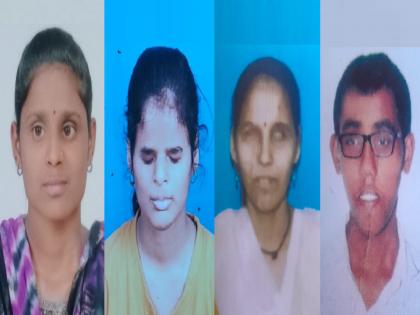 Four students from the blind hostel in Rajopadhyay Nagar Kolhapur have passed the 12th standard examination | HSC Exam Result 2025: ऑडिओ, ब्रेल लिपीतून अभ्यास केला, कोल्हापुरातील चार अंध विद्यार्थ्यांचे लखलखीत यश Four students from the blind hostel in Rajopadhyay Nagar Kolhapur have passed the 12th standard examination | HSC Exam Result 2025: ऑडिओ, ब्रेल लिपीतून अभ्यास केला, कोल्हापुरातील चार अंध विद्यार्थ्यांचे लखलखीत यश