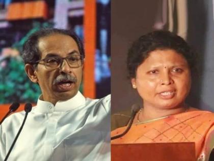 MNS leader Gajanan Kale has criticized Shiv Sena leader Sushma Andhare. | '...तर तुमचे प्रमुख कायमचे घरी बसतील'; मनसेचा सुषमा अंधारेंवर निशाणा