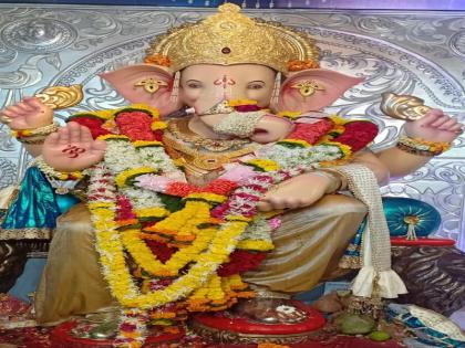 'The King of Andheri' will be the grand immersion procession tomorrow | 'अंधेरीचा राजा' उद्या निघणार भव्य विसर्जन मिरवणूक