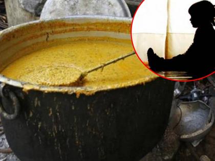 shoking incident 2 year old baby girl dies after falling into vessel of hot sambar on birthday in andhra pradesh | हृदयद्रावक! सांबारच्या पातेल्यात पडून २ वर्षीय चिमुकलीचा मृत्यू; वाढदिवसालाच दुर्दैवी घटना