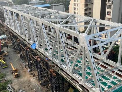 Andheri bridge cost heavy burden | अंधेरी पुलाच्या खर्चाचे जड झाले ओझे