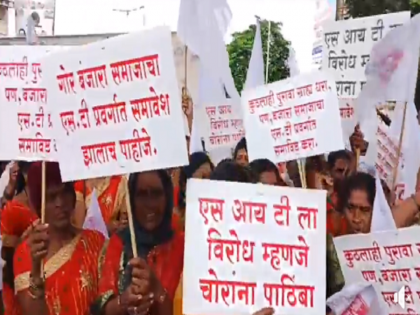 Cabinet in Chhatrapati Sambhajinagar; Today 5 marches, 6 demonstrations, 14 people's self-immolation warning | मंत्रिमंडळ बैठकीसमोर मोठे आव्हान; आज ५ मोर्चे, ६ निदर्शने, १४ जणांचा आत्मदहनाचा इशारा