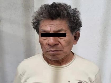 article on Alleged cannibal serial killer Andres Mendoza El Feminicida de Atizapán arrested in Atizapan Mexico City | ...म्हणून सुंदर बायकांना संपवतो हा किलर!