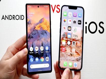 अँड्रॉइड की अ‍ॅपल, मोबाईल घोटाळे रोखण्यात कोणती सिस्टीम चांगली? गुगलने केला धक्कादायक खुलासा