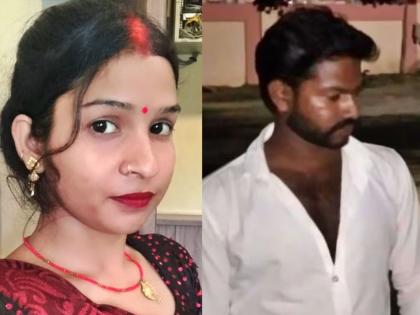 gorakhpur husband killed his wife reached police station and told story to inspector | "घरी जा आणि मृतदेह उचला"; बायकोला संपवलं, पोलीस स्टेशन गाठलं, २ वर्षांपूर्वी केलेलं लव्हमॅरेज gorakhpur husband killed his wife reached police station and told story to inspector | "घरी जा आणि मृतदेह उचला"; बायकोला संपवलं, पोलीस स्टेशन गाठलं, २ वर्षांपूर्वी केलेलं लव्हमॅरेज