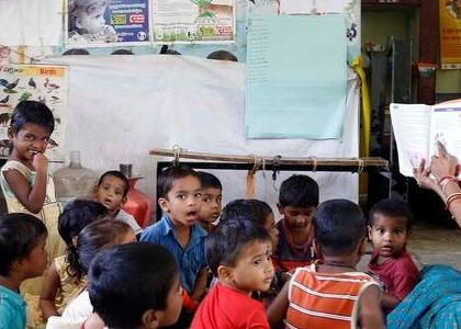 Pre-primary learning of children in Nagpur is in the dark | नागपुरात बालकांचे पूर्व प्राथमिक शिक्षण अंधारात