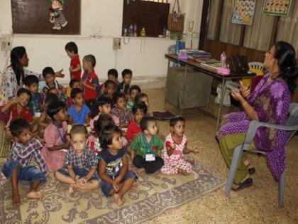 Now a single curriculum in all Kindergartens in Pimpri-Chinchwad city | पिंपरी-चिंचवड शहरातील सर्व बालवाड्यांमध्ये आता एकच अभ्यासक्रम