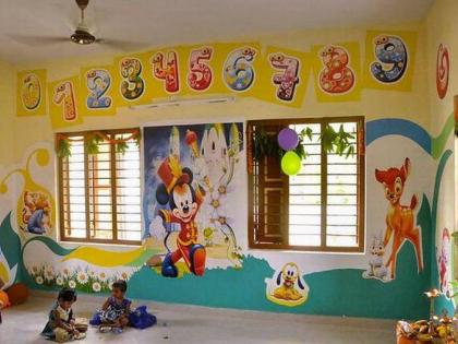 Nursery classes to be started in Anganwadis! | अंगणवाड्यांमध्ये नर्सरी वर्ग सुरू होणार!