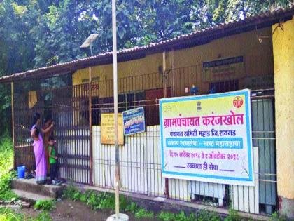  128 proposals of Anganwadis in Mahad | महाडमधील अंगणवाड्यांचे १२८ प्रस्ताव प्रलंबित