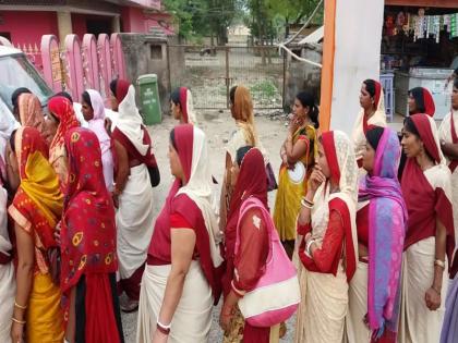 Anganwadi volunteers get good news, 65 years of government retirement age | अंगणवाडीसेविकांना खुशखबर, सरकारने निवृत्तीचे वय केलं ६५ वर्षे