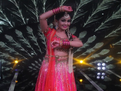 Angoori Bhabhi aka shubhangi atre’s dance tribute to the legendary Sridevi | अंगूरी भाभीने नृत्‍याच्‍या माध्‍यमातून या दिग्‍गज अभिनेत्रीला वाहिली श्रद्धांजली