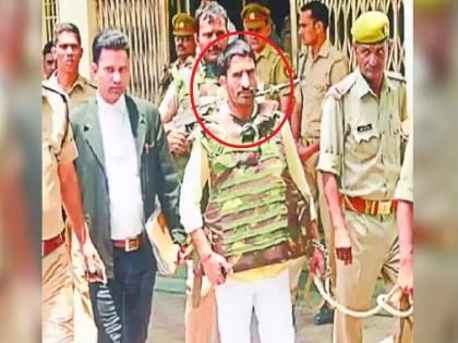 Gangster Anil Dujana Encounter: Another encounter in Uttar Pradesh: Notorious gangster Anil Dujana killed | Gangster Anil Dujana Encounter: उत्तर प्रदेशात आणखी एक एनकाउंटर: कुख्यात गँगस्टर अनिल दुजाना ठार