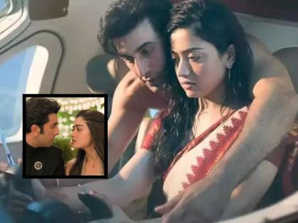 Before the release of Ranbir Kapoor's 'Animal' a big blow! Intimate scenes have to be deleted from the movie | रिलीजच्या आधीच रणबीर कपूरच्या 'अ‍ॅनिमल'ला मोठा झटका! सिनेमातून डिलिट करावे लागणार इंटिमेट सीन्स