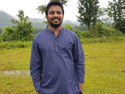 ABVP national secretary drowns in Nandurbar | अभाविपचे राष्ट्रीय मंत्री अनिकेत ओव्हाळ यांचा बुडून मृत्यू