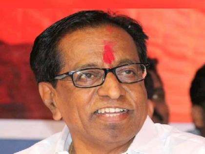 Balasaheb Shiv Sena faction MLA Anil Babar told him to quit Shiv Sena | बाळासाहेबांची शिवसेना गटाचे आमदार अनिल बाबरांनी शिवसेना सोडण्याचे सांगितले कारण, म्हणाले..