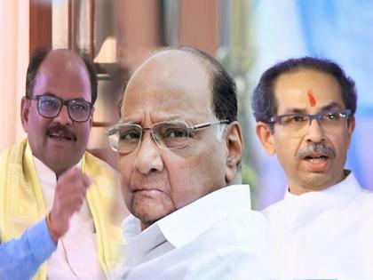 bjp leader anil bonde criticised ncp sharad pawar shiv sena after rajya sabha election result 2022 | Rajya Sabha Election 2022: “जोर का झटका धीरेसे... आता विधान परिषदेतही धक्क्यावर धक्के बसणार”: अनिल बोंडे