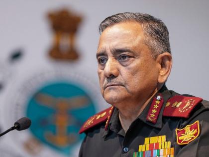 Border dispute with China is the biggest challenge, says CDS General Anil Chauhan | Anil Chauhan: चीनसोबतचा सीमावाद हे सर्वांत मोठे आव्हान; सीडीएस जनरल अनिल चौहान यांचे वक्तव्य