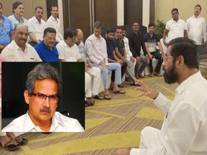 Eknath Shinde Vs Shivsena: 20 rebel MLAs in touch with us, claims Anil Desai, agitation in Shinde group | Eknath Shinde Vs Shivsena: २० बंडखोर आमदार आमच्या संपर्कात, अनिल देसाईंचा दावा, शिंदे गटात खळबळ 