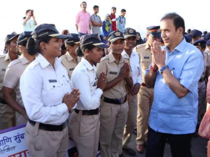 International Women's Day: Women officers in police force, staff to be reduced to 30% - Home Minister rkp | International Women's Day : पोलीस दलातील महिला अधिकारी, कर्मचाऱ्यांचे प्रमाण 30 टक्क्यावर नेणार - गृहमंत्री 