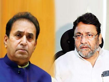 supreme court rejects plea of ncp anil deshmukh and nawab malik of permission for casting vote in vidhan parishad election 2022 | Vidhan Parishad Election 2022: नाही म्हणजे नाहीच! देशमुख-मलिकांना सुप्रीम कोर्टाकडूनही दिलासा नाही; मतदानाची परवानगी नाकारली