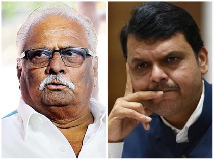 Anil Gote attacked Chief Minister Devendra Fadnavis politically | फडणवीसांच्या लबाडीच्या वागण्यामुळेच आमदारकीचा राजीनामा दिला: अनिल गोटे