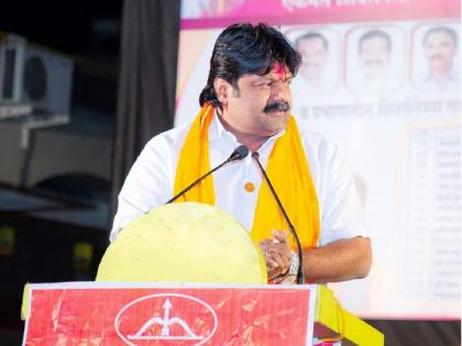 again Anil Jagtap is appointed as Shiv Sena Beed district chief | अनिल जगतापांच्या गळ्यात पुन्हा शिवसेना जिल्हाप्रमुख पदाची माळ