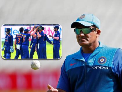Anil Kumble has demanded BCCI to allow Indian players to play in foreign leagues  | भारतीय खेळाडूंना विदेशी लीगमध्ये खेळण्याची परवानगी द्यावी, अनिल कुबळेंची मागणी