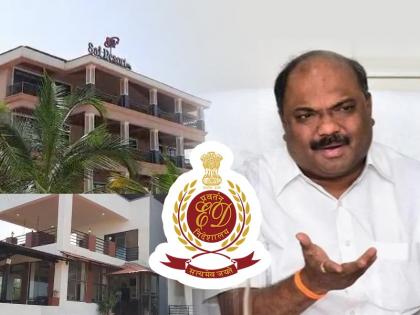 Shiv Sena Anil Parab ed raid of Sai Resort maharashtra dapoli money laundring case kirit somaiya targets him | Shiv Sena Anil Parab ED Raid : अनिल परब यांच्या दापोलीतील साई रिसॉर्टवर ईडीचा छापा