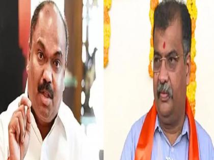 वांद्र्यात उद्धवसेना-भाजप आमनेसामने - Marathi News | Shiv Sena UBT -BJP face to face in Bandra | Latest News at Lokmat.com वांद्र्यात उद्धवसेना-भाजप आमनेसामने - Marathi News | Shiv Sena UBT -BJP face to face in Bandra | Latest News at Lokmat.com