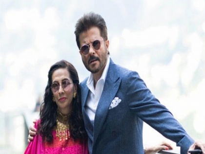 Anil Kapoor on wife Sunita’s refusal to pose for a magazine cover: I almost fell at her feet | अनिल कपूरच्या पत्नीला आवडत नाही ही गोष्ट