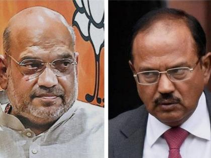 Coronavirus: Do you have a relationship with Tbiligi, why Ajit Doval talks about allowing the program in Delhi, Anil deshmukh questioned MMG | Coronavirus: 'तबलिगीशी संबंध तुमचे, दिल्लीतील कार्यक्रमाच्या परवानगीबद्दल अजित डोवाल गप्प का?'