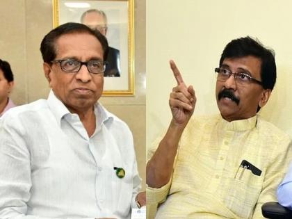 I am not afraid of any trouble; MLA Anil Babar attacks Sanjay Raut | कितीही बांडगुळं आली तरी मी घाबरत नाही; आ. अनिल बाबरांचा संजय राऊतांवर हल्लाबोल