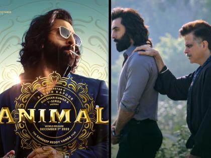 sandeep vanga reddy confirms ranbir kapoor animal sequel animal park netizens said cant wait | रणबीर कपूरच्या 'ॲनिमल'च्या सीक्वलबाबत मोठी अपडेट, नेटकरी म्हणाले, "आता प्रतीक्षा..."