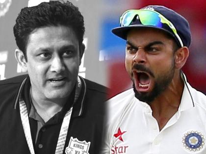 Virat Kohli Anil Kumble Controversy Team India Ex Manager Ratnakar Shetty Shocking Revelations in his Book | Virat Kohli Anil Kumble Controversy: "...म्हणून विराटला अनिल कुंबळेंचा खूप राग यायचा"; टीम इंडियाच्या माजी मॅनेजरने पुस्तकात केले धक्कादायक खुलासे