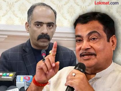 FIR against Himachal cabinet minister Anirudh Singh NHAI official accuses him of assault | हिमाचलमधील मंत्र्यांने अधिकाऱ्याच्या डोक्यात फोडलं मडकं; गडकरी म्हणाले, "लगेच कारवाई करा"