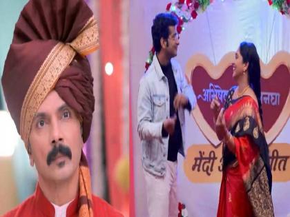 marathi tv serial aai kuthe kay karte arundhati and ashutosh friendship | Video: अरुंधती अन् आशुतोषमध्ये खुलतंय नवं नातं; दोघांमधील मैत्री पाहून अनिरुद्ध होतोय अस्वस्थ