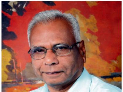 Editor of Annis news paper Parashram Rau Arde passed away in Sangli | अंनिस वार्तापत्राचे संपादक प. रा. आर्डे यांचे सांगलीत निधन