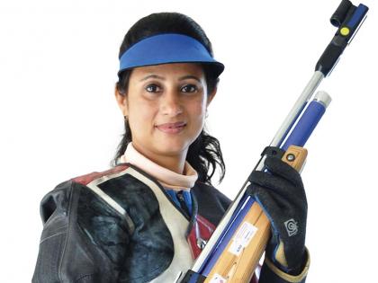 2020 - life's 20-20 - shooter Anjali vedpathak shares what she would like to share with his 20-year-old-self | वेळ हीच ताकद आहे, वेळ वाया घालवू नकोस!